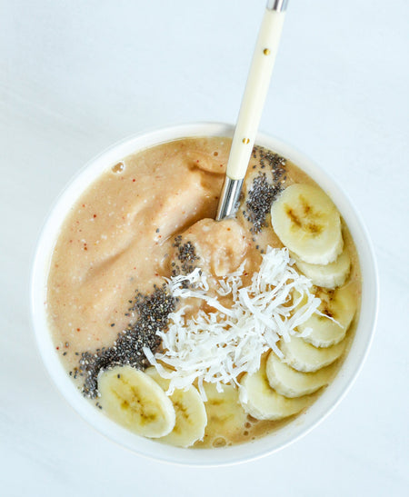 Tropical Smoothie Bowl