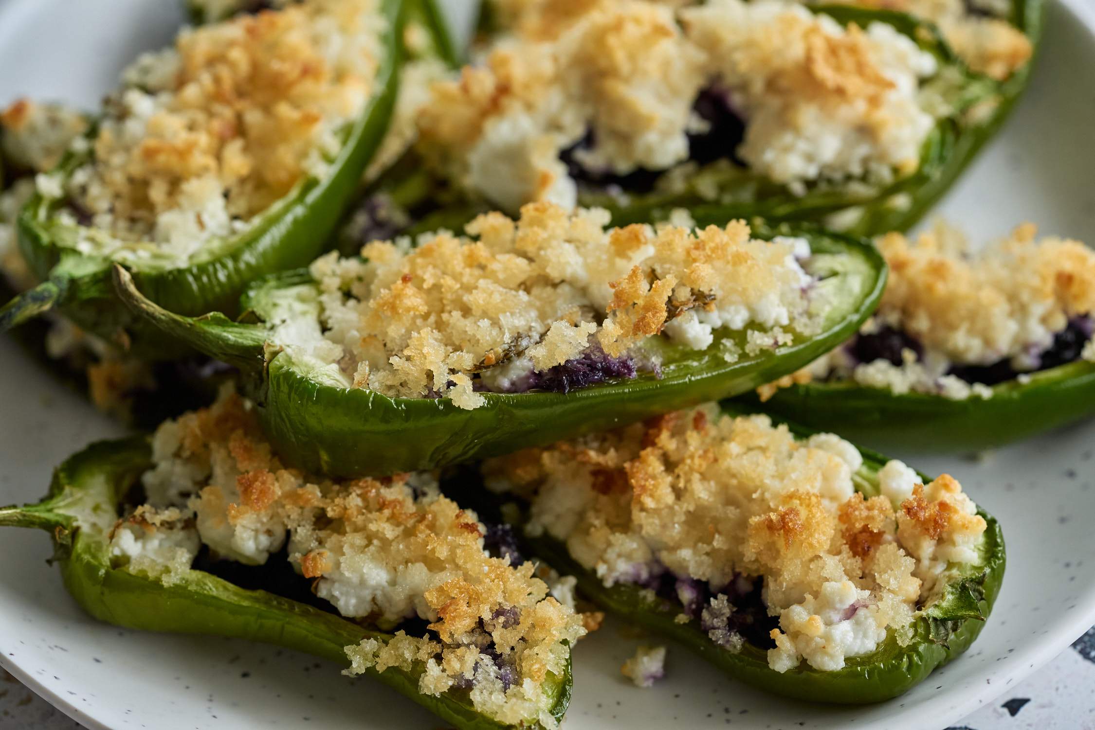 Wild Blueberry Jalapeno Poppers – Shop Wyman's