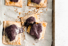 Wild Blueberry Pop Tarts