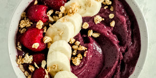 Berry Bliss Smoothie Bowl