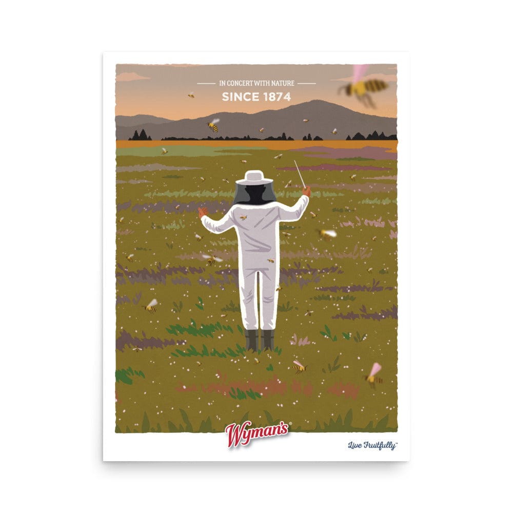 In Concert with Nature Since 1874 Poster