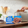 Fruit First Waffles