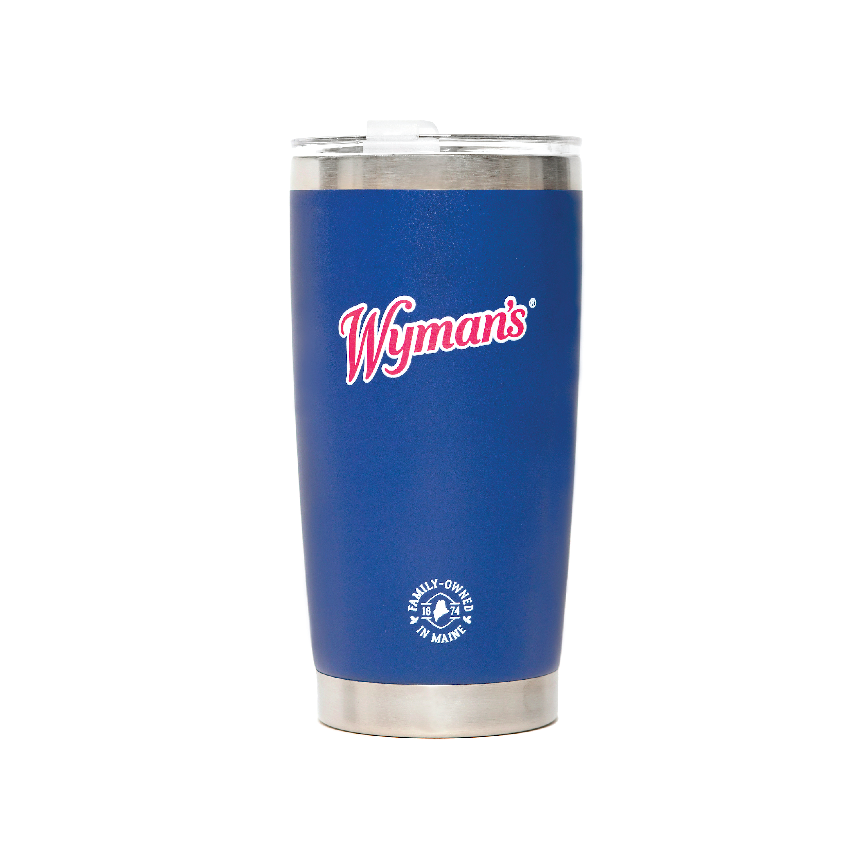 Wyman's Insulated Tumbler