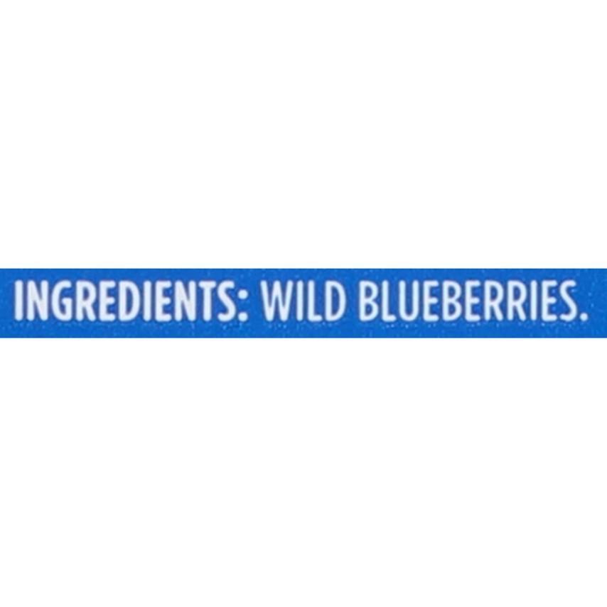 Ingredients: Fresh-Frozen Shop Wyman's Wild Blueberries - 4 oz.