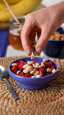 DIY Just Fruit Cups