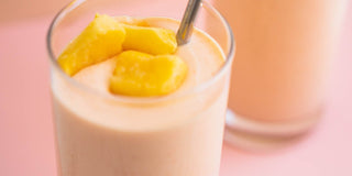 Mango Carrot Smoothie