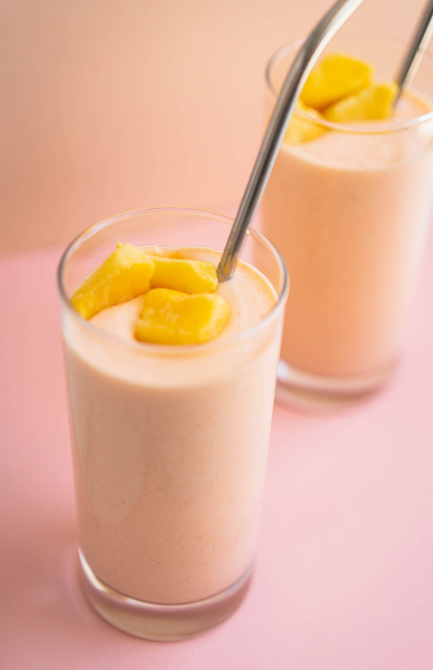 Mango Carrot Smoothie