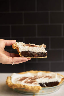 Black Forest Pie
