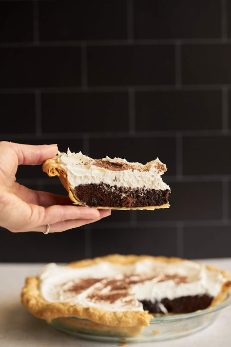 Black Forest Pie