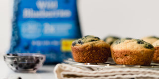 Blueberry Buttermilk Cornbread