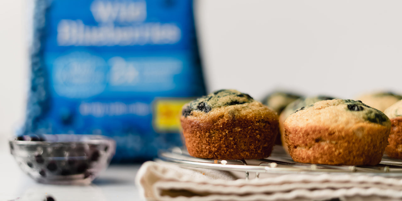 Blueberry Buttermilk Cornbread