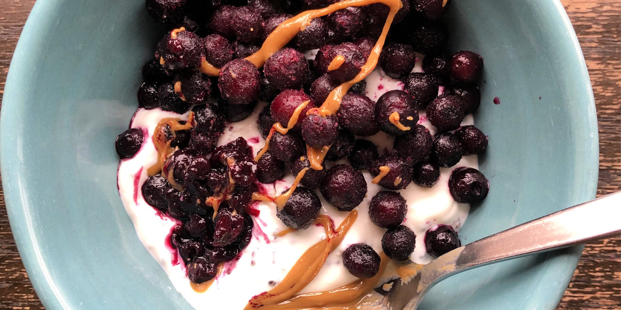 Immune Boosting Yogurt Bowl
