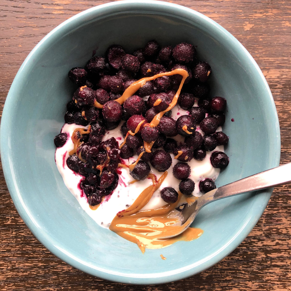 Immune Boosting Yogurt Bowl