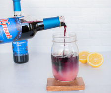 Wild Blueberry Electrolyte Drink