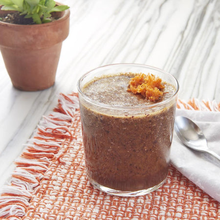 Wild Blueberry Eye Enhancer Smoothie