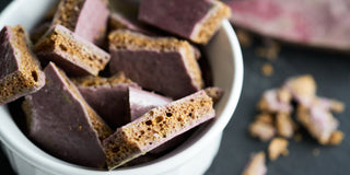 Wild Blueberry Hokey Pokey
