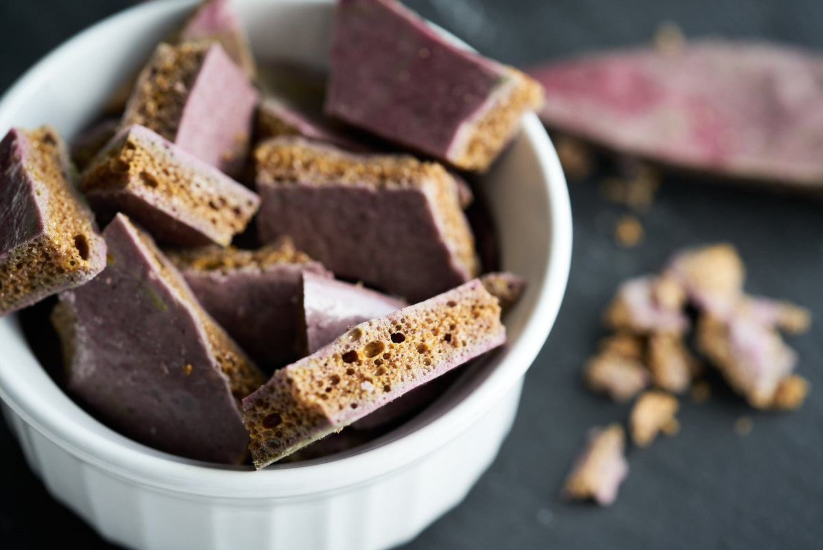 Wild Blueberry Hokey Pokey
