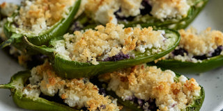 Wild Blueberry Jalapeno Poppers