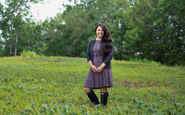 Milbridge-Based Wyman's Promotes Employee with Versatile Skill Set