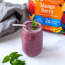 Mango-Mint Chiller