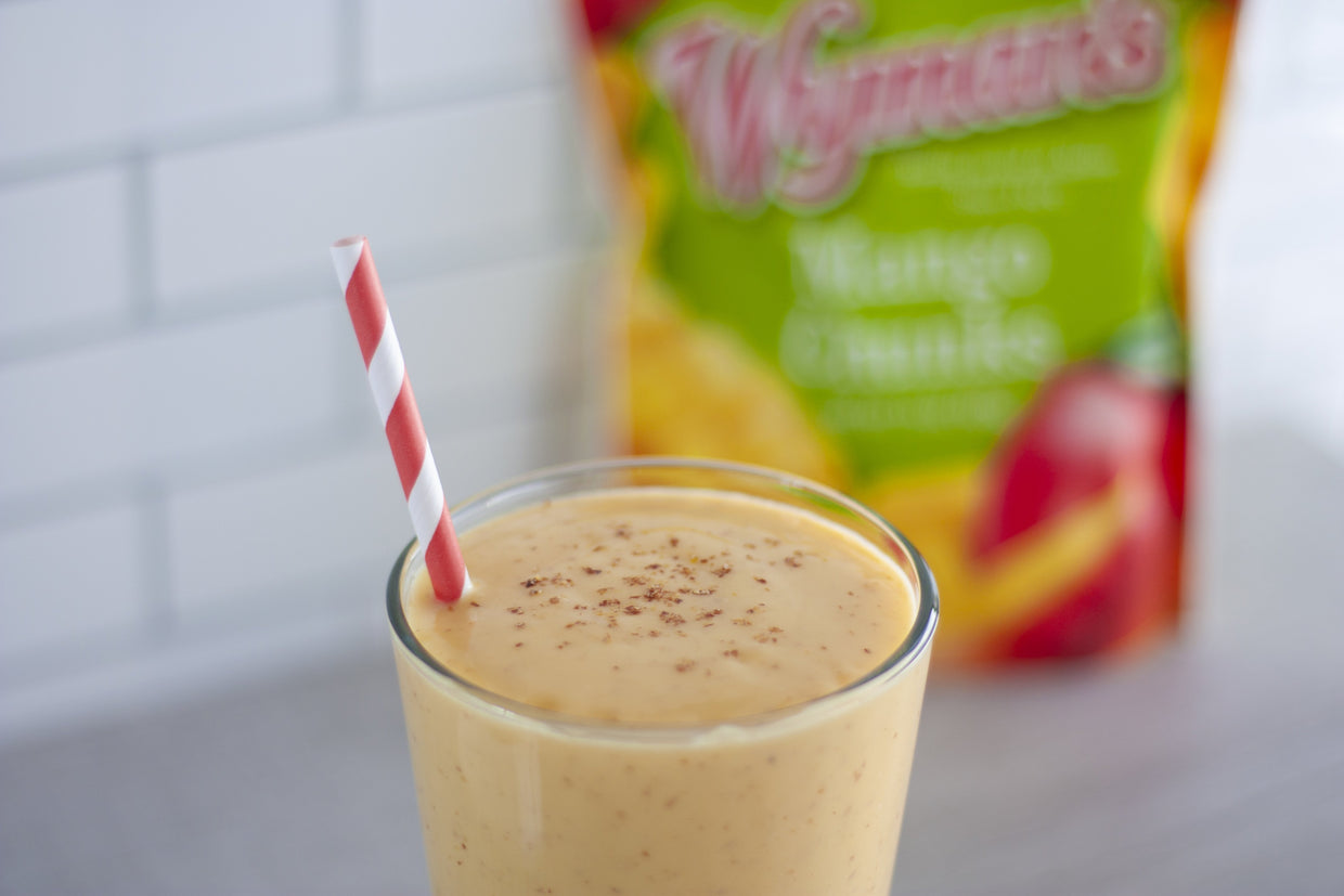 Sip of Sunshine Smoothie