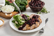 Savory Berry Sauce