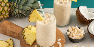 Tropical Protein Smoothie