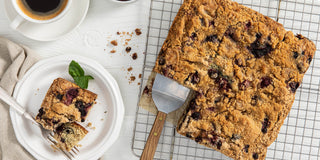 Mixed Berry Buckle