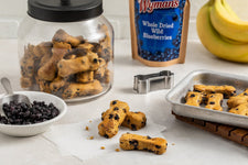 Wild Blueberry Dog Treats