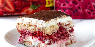 Red Berry Tiramisu