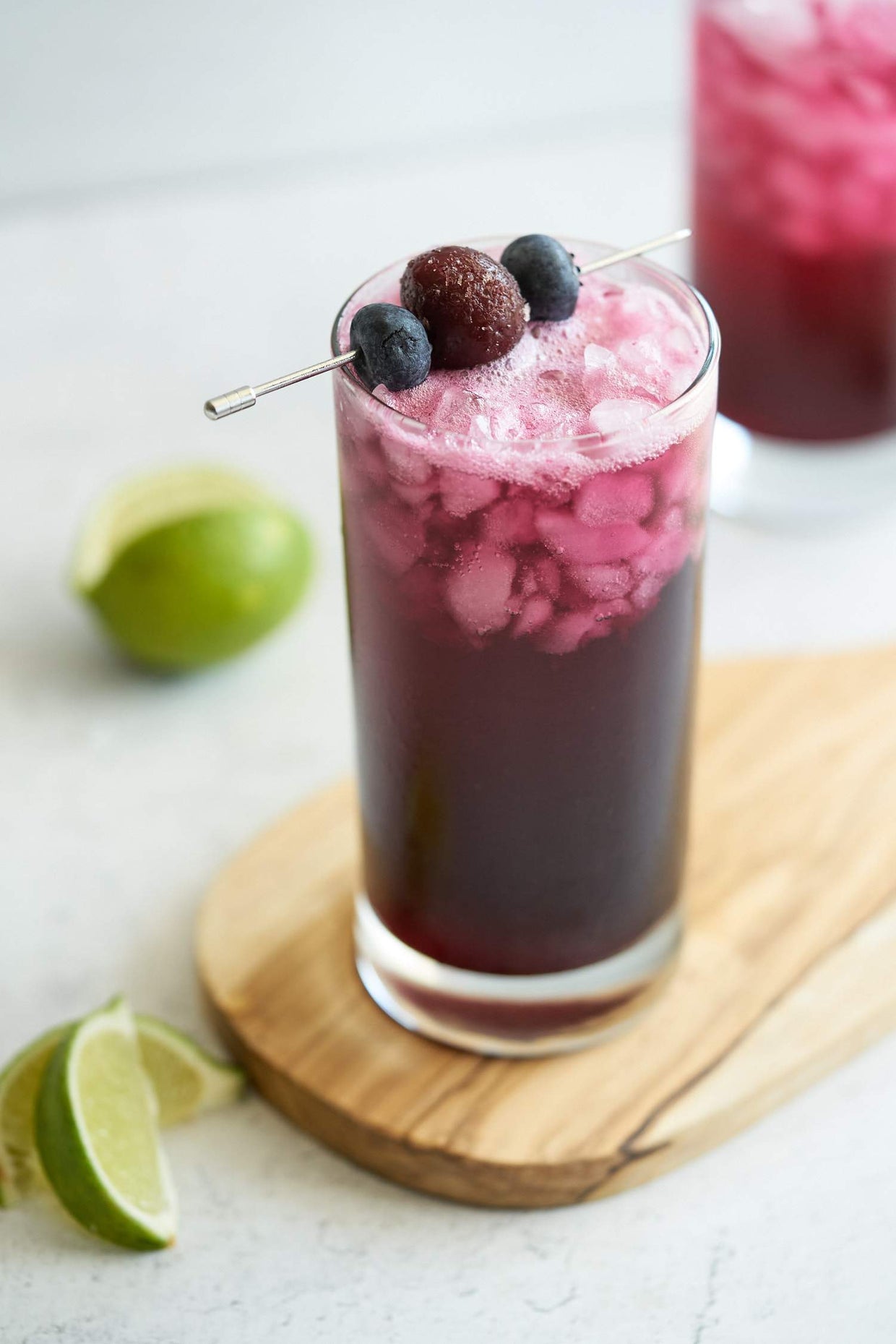 Shirley Blue Temple