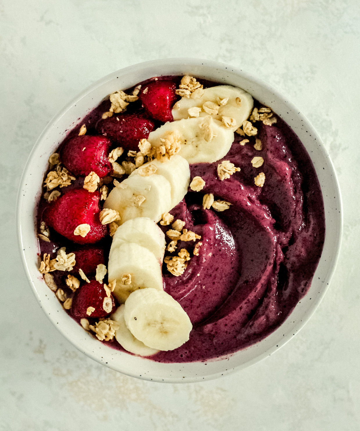 Berry Bliss Smoothie Bowl