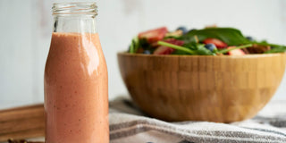 Strawberry Salad Dressing