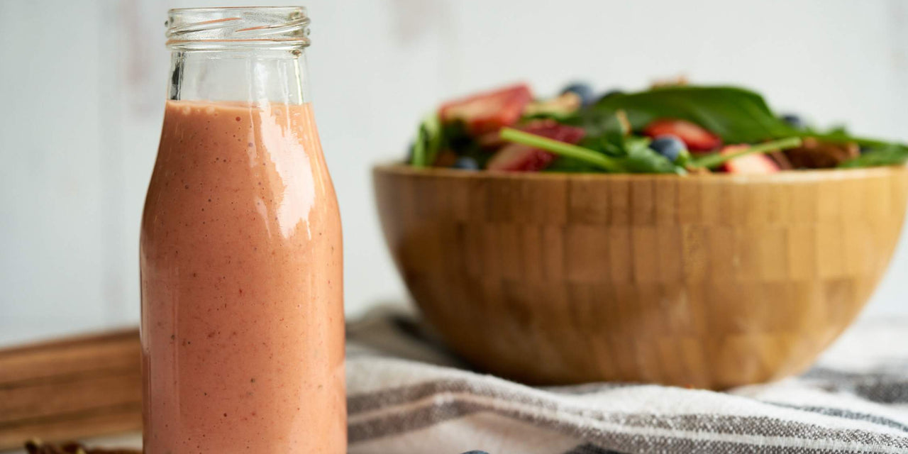 Strawberry Salad Dressing