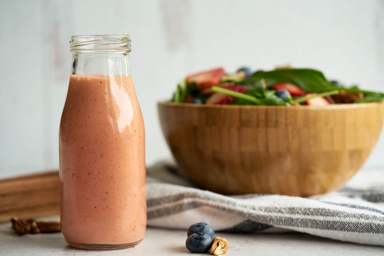 Strawberry Salad Dressing