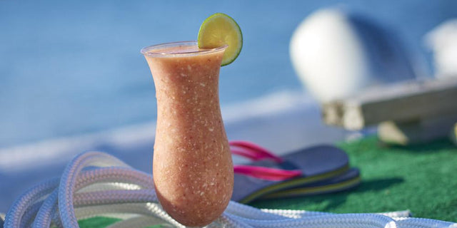 Tropical Fruit Daiquiris