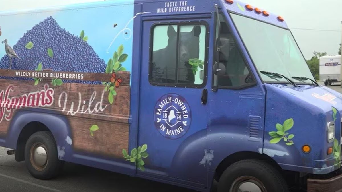Wyman’s Bee Wild Mobile Working to Educate the State
