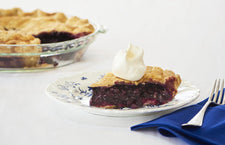 Wyman's Wild Blueberry Pie