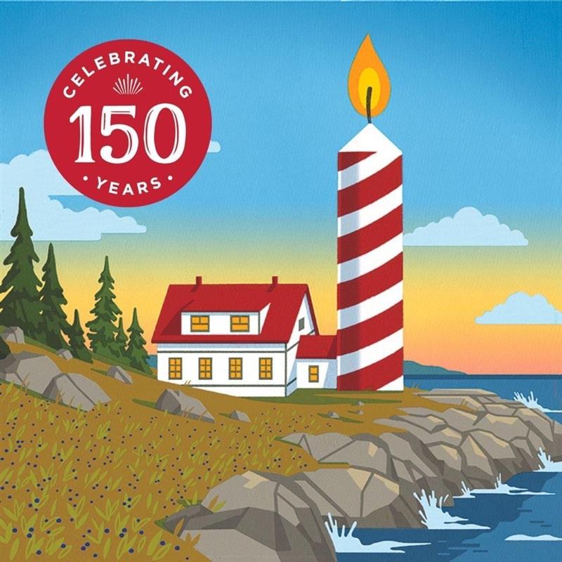 Wyman's Celebrates 150 Years!