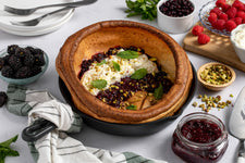 Triple Berry Dutch Baby