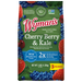 A bag of PSS Cherry Berry & Kale.