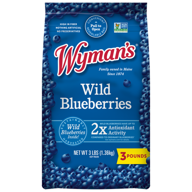 Shop Wyman's Wild Blueberries, 2 oz.