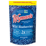 Shop Wyman's Wild Blueberries in a bag.