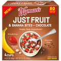 Just Fruit - Banana Bites with Chocolate
