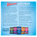A flyer for Shop Wyman's Just Fruit - Coconut Bites.