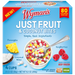 A box of Shop Wyman's Just Fruit - Coconut Bites with Pineapple.