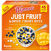 Wyman's Wild Blueberry & Mango Just Fruit & Greek Yogurt Bites