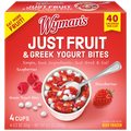 Just Fruit - Raspberries & Strawberries