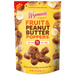 Wyman's Fruit & Peanut Butter Poppers - Banana, Peanut Butter & Chocolate Chip Package Front