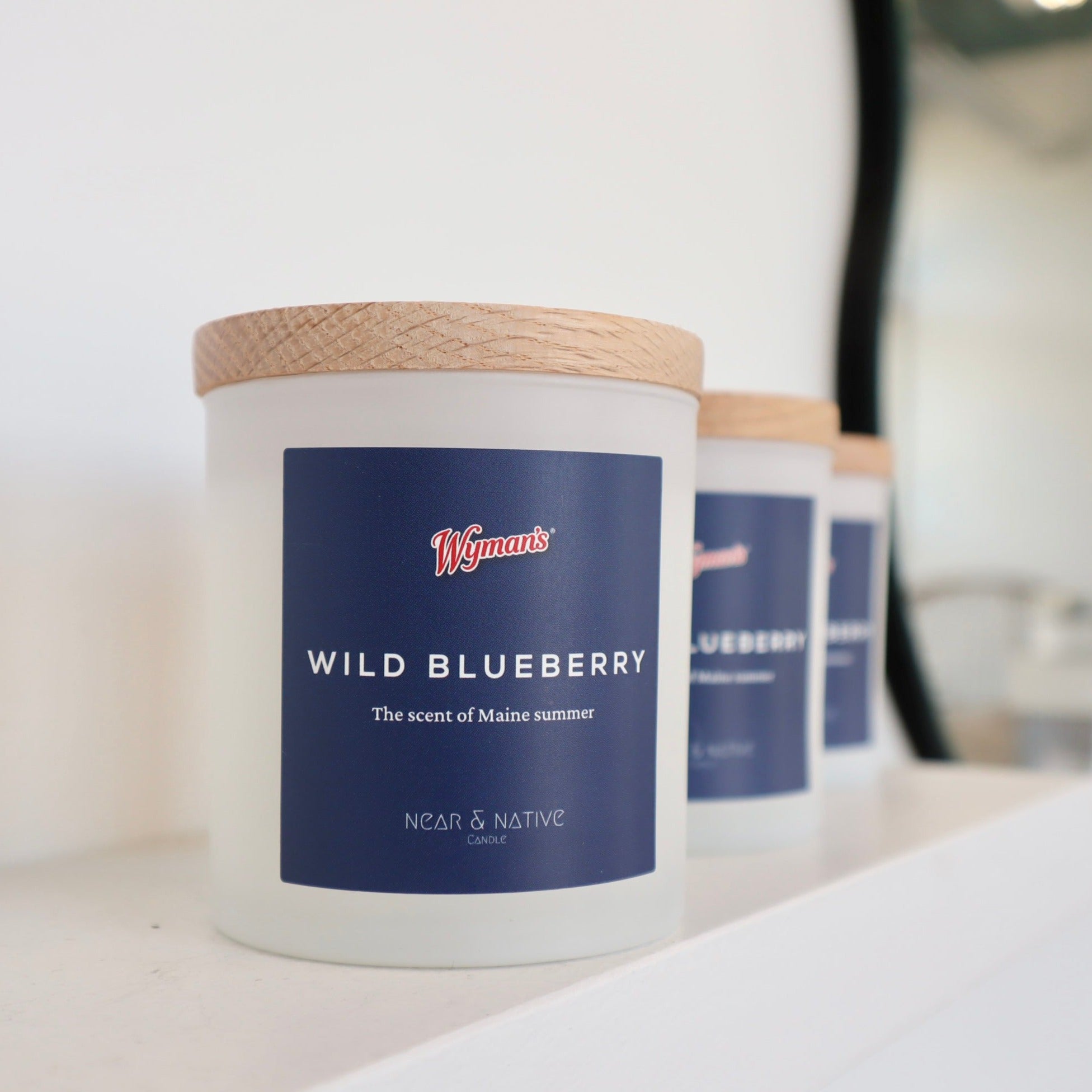 Wyman's Candle by Near & Native